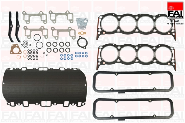 Gasket Kit, cylinder head